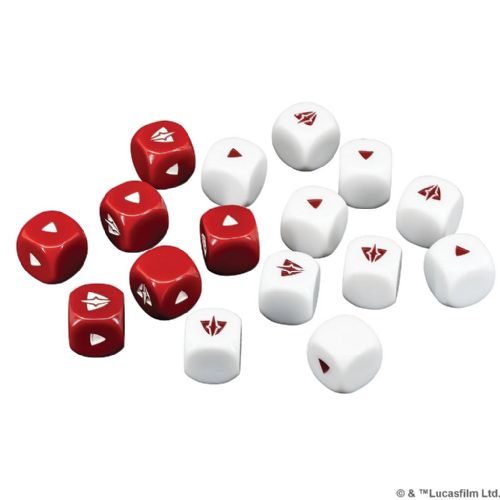 Star Wars Legion Defence Dice Pack